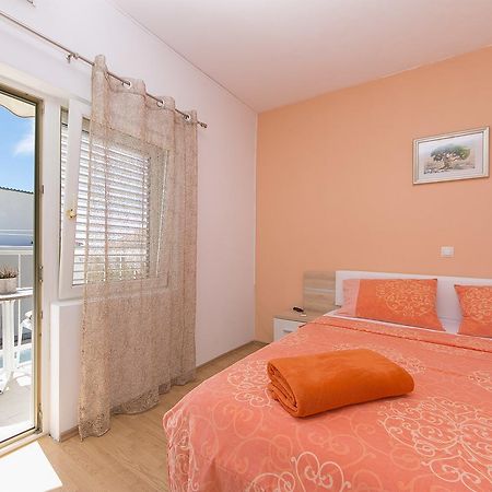 Apartment "San Marino" Baška Voda Exteriör bild
